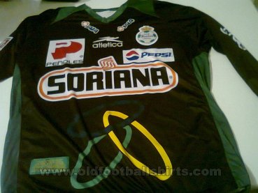 Santos Laguna Special football shirt 2009 - 2010