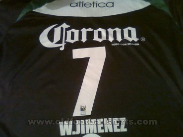 Santos Laguna Special football shirt 2009 - 2010
