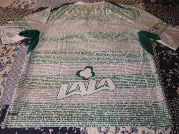 Santos Laguna Special football shirt 2012