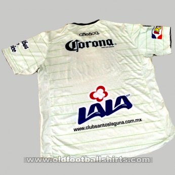 Santos Laguna Third football shirt 2010 - 2011