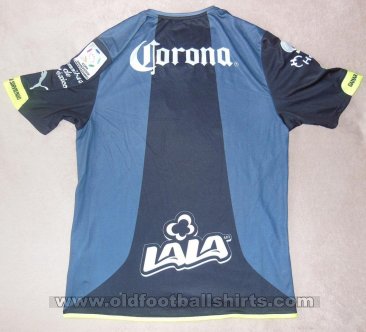 Santos Laguna Away baju bolasepak 2013 - 2014