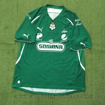 Santos Laguna Training/Leisure football shirt 2012 - 2013