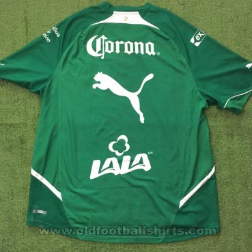 Santos Laguna Training/Leisure football shirt 2012 - 2013