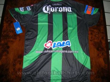 Santos Laguna Away football shirt 2007 - 2008