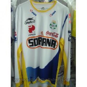 Santos Laguna Goalkeeper football shirt 2006 - 2007