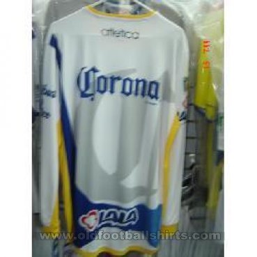 Santos Laguna Goalkeeper football shirt 2006 - 2007