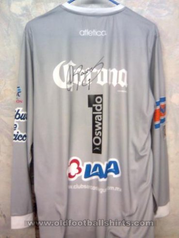 Santos Laguna Goalkeeper football shirt 2008