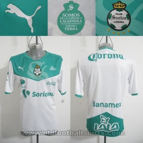 Santos Laguna Goalkeeper football shirt 2015 - 2016