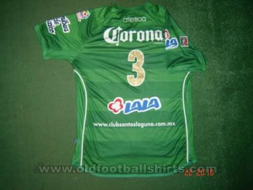 Santos Laguna Third football shirt 2007 - 2008