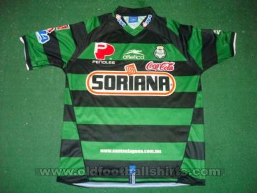 Santos Laguna Third football shirt 2003
