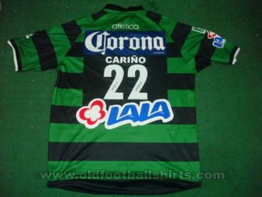 Santos Laguna Third football shirt 2003