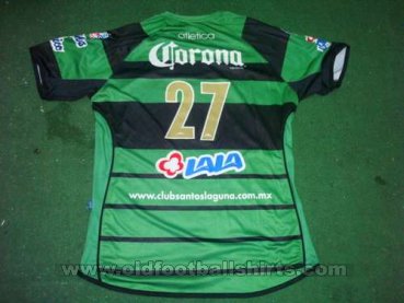 Santos Laguna Away football shirt 2006 - 2007