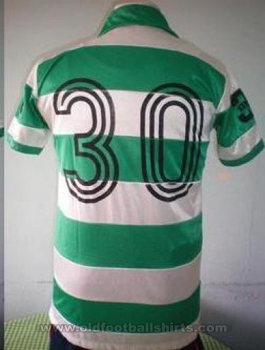 Santos Laguna Home football shirt 1988