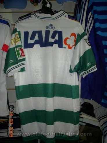 Santos Laguna Home football shirt 1997