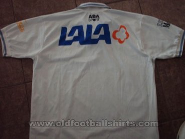 Santos Laguna Away football shirt 1996
