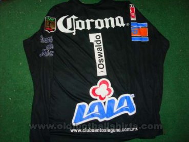 Santos Laguna Goalkeeper football shirt 2008 - 2009