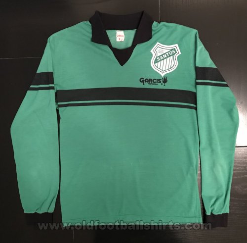 Santos Laguna Goalkeeper football shirt 1983 - 1984