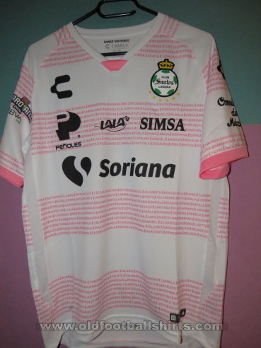 Santos Laguna Third football shirt 2020 - ?