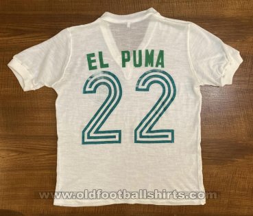 Santos Laguna Away football shirt 1983 - 1984