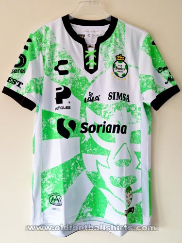 Santos Laguna Special football shirt 2022