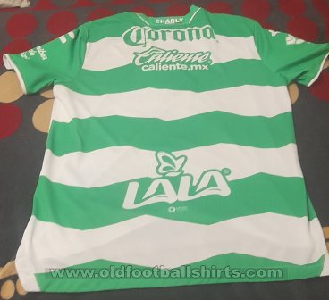 Santos Laguna Home football shirt 2023 - 2024