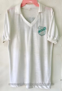 Santos Laguna Home football shirt 1983 - 1984