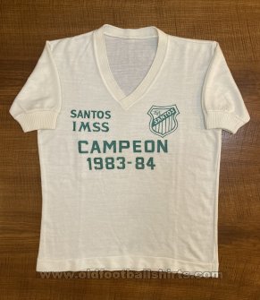 Santos Laguna Special football shirt 1983 - 1984