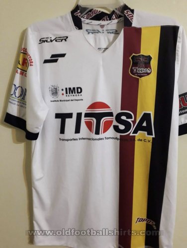 Topos de Reynosa Away football shirt 2015 - 2016