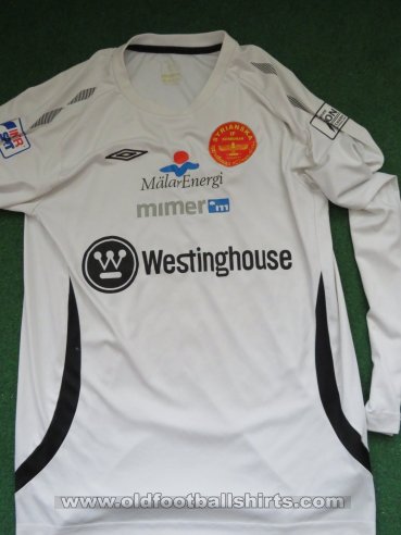 Syrianska IF Kerburan Goalkeeper football shirt (unknown year)