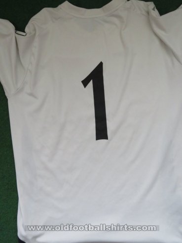 Syrianska IF Kerburan Goalkeeper football shirt (unknown year)