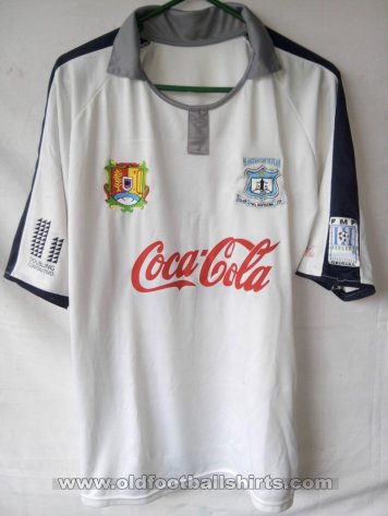 Vaqueros de Ixtlan Home football shirt (unknown year)