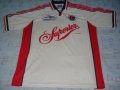 Tiburones  Away football shirt 1998 - 1999