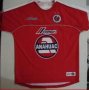 Tiburones  Home Fußball-Trikots 2004