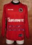 Tiburones  Home Camiseta de Fútbol 2002 - 2003