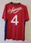 Tiburones  Home Camiseta de Fútbol 2002 - 2003