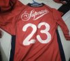 Tiburones  Home Camiseta de Fútbol 2002 - 2003