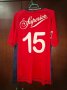 Tiburones  Home Camiseta de Fútbol 2002 - 2003