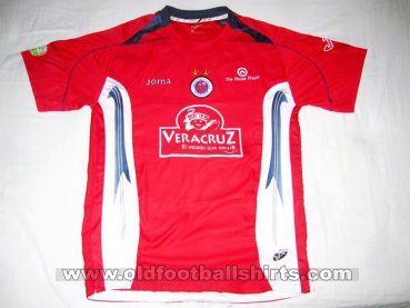 Tiburones  Home football shirt 2009 - 2010