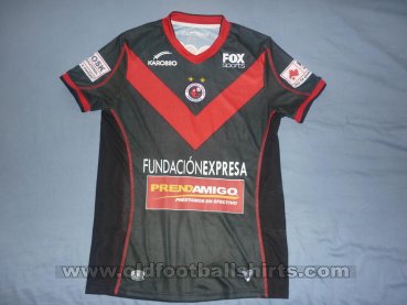 Tiburones  Derden  voetbalshirt  2010
