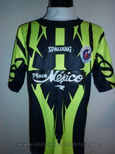 Tiburones  Goalkeeper football shirt 2001 - 2002