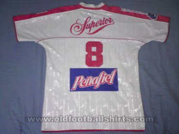 Tiburones  Dış Saha futbol forması 2002