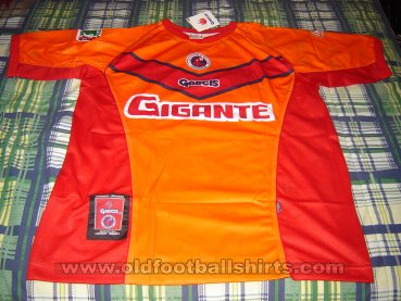 Tiburones  Kaleci futbol forması 2002 - 2003
