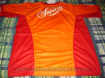 Tiburones  Kaleci futbol forması 2002 - 2003