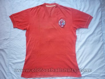 Tiburones  Home football shirt 1967 - 1968