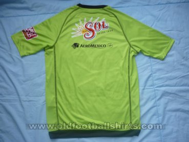 Tiburones  Goleiro camisa de futebol 2013