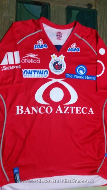 Tiburones  Home football shirt 2007