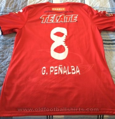 Tiburones  Home football shirt 2015 - 2016