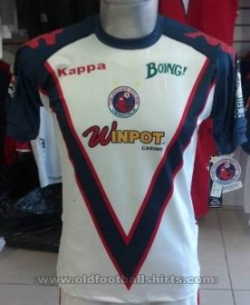 Tiburones  Third football shirt 2014