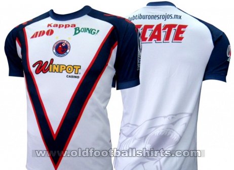 Tiburones  Third football shirt 2014