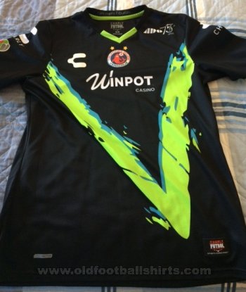 Tiburones  Third football shirt 2015 - 2016